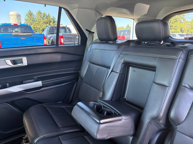 Used 2022 Ford Explorer Limited AWD/4WD image 48