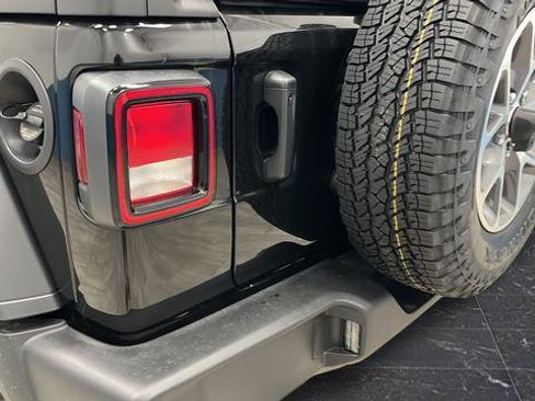New 2026 Jeep Wrangler Unlimited Sport AWD/4WD image 35