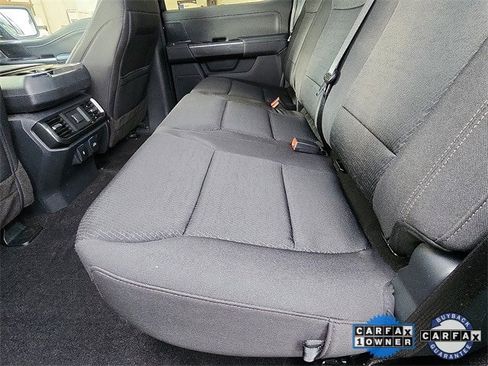 Certified 2022 Ford F150 XLT w/ Equipment Group 302A High image 25