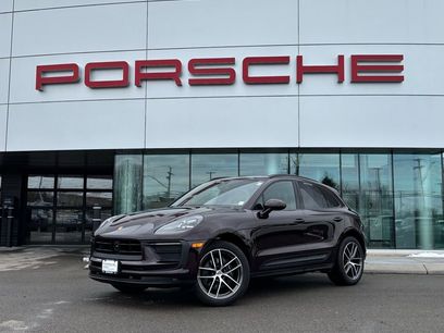 Certified 2026 Porsche Macan