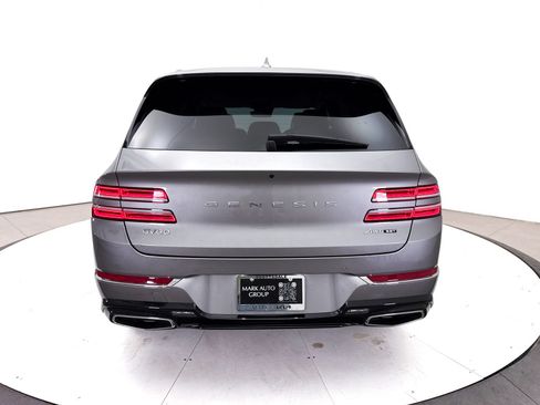 Used 2023 Genesis GV80 3.5T Advanced + AWD/4WD image 19
