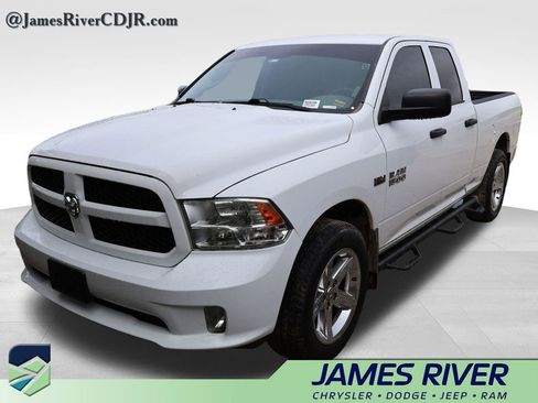Used 2017 RAM 1500 Express AWD/4WD image 1