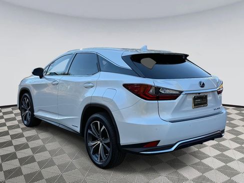Used 2022 Lexus RX 450h AWD w/ Premium Package image 4