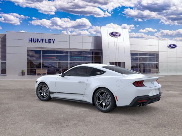 New 2025 Ford Mustang Premium RWD image 4