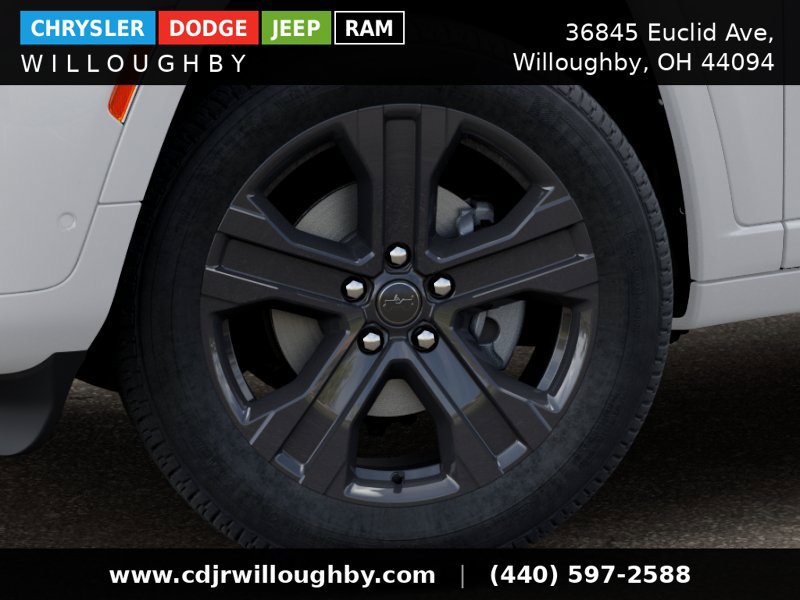 New 2027 Jeep Grand Cherokee Limited AWD/4WD image 9