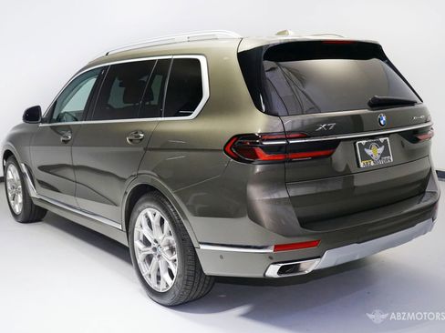 Used 2026 BMW X7 xDrive40i AWD/4WD image 6