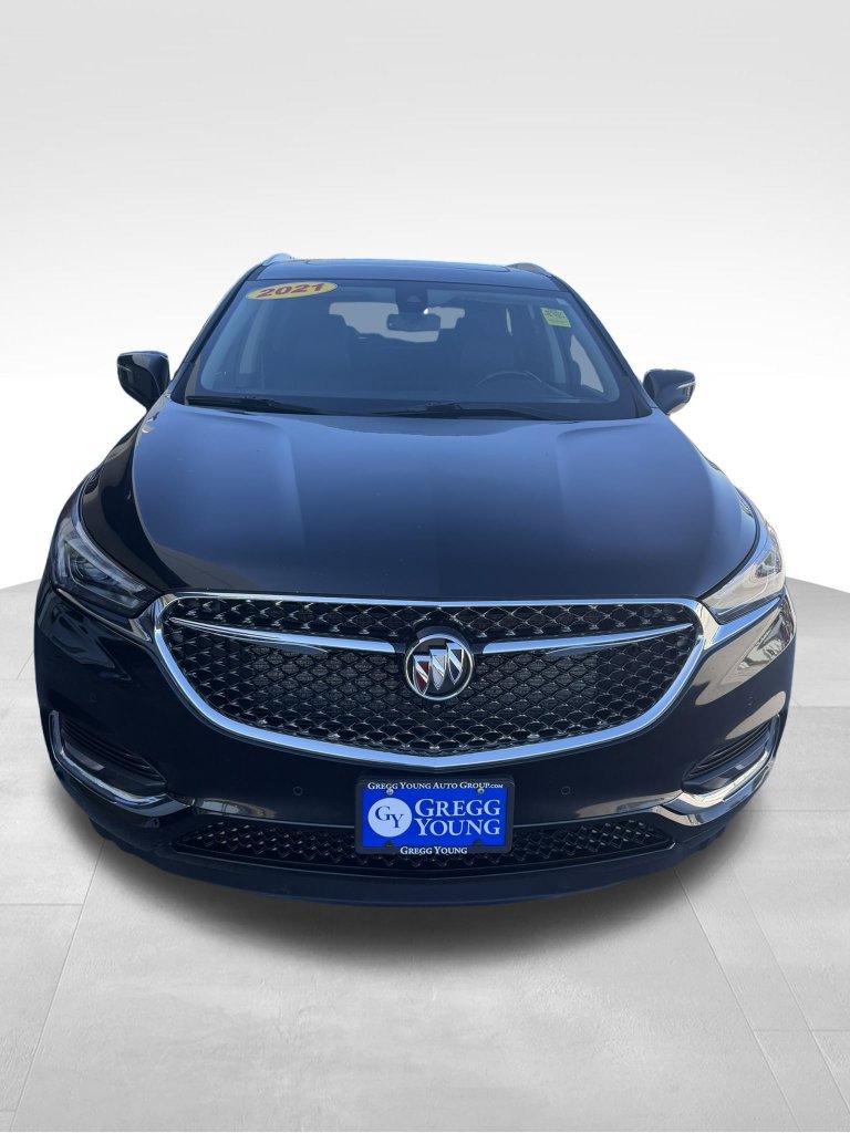 Used 2021 Buick Enclave Avenir AWD/4WD image 5