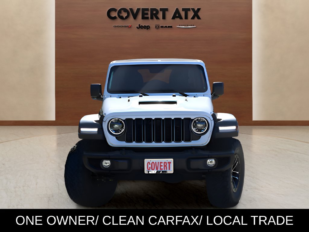 Used 2026 Jeep Wrangler Unlimited Rubicon 392 w/ Quick Order Package 27X Moab AWD/4WD image 8