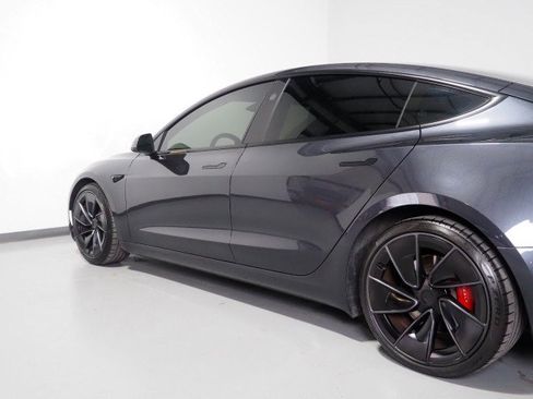 Used 2025 Tesla Model 3 Performance AWD/4WD image 55