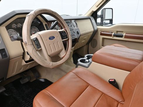 Used 2008 Ford F250 King Ranch image 10