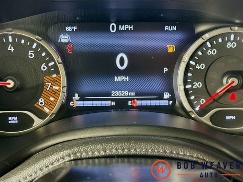 Used 2021 Jeep Renegade Latitude w/ Convenience Group AWD/4WD image 14