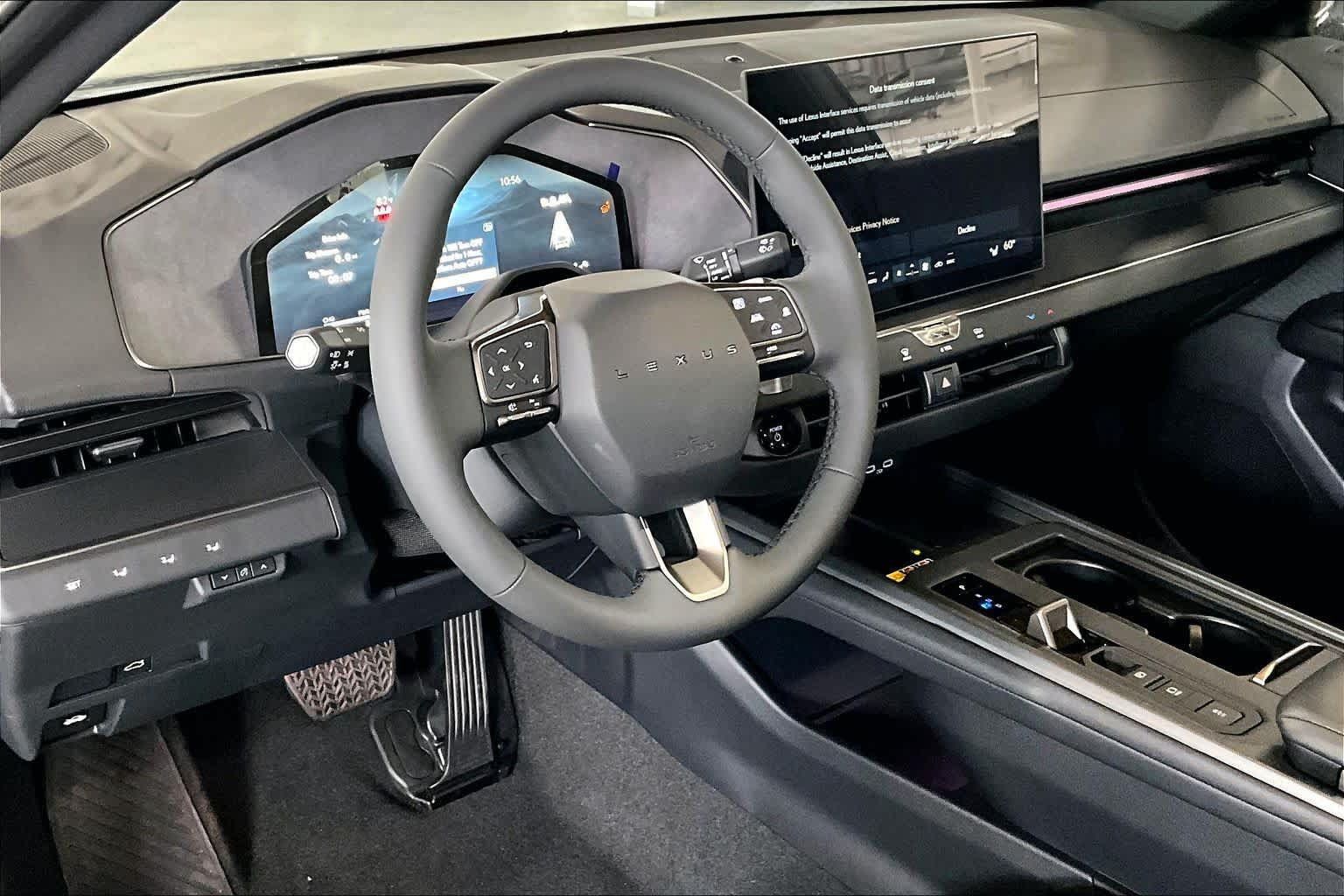 New 2026 Lexus ES 500e w/ Convenience Package AWD/4WD image 6
