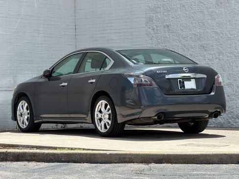 Used 2013 Nissan Maxima 3.5 S FWD image 3