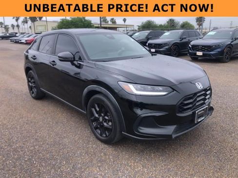 Used 2024 Honda HR-V Sport image 1