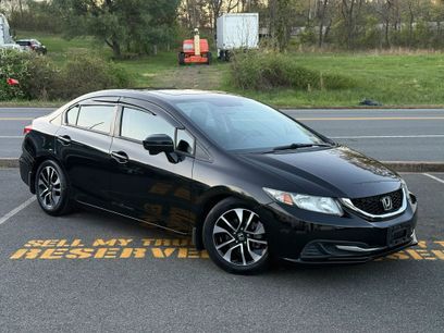 Used 2014 Honda Civic EX