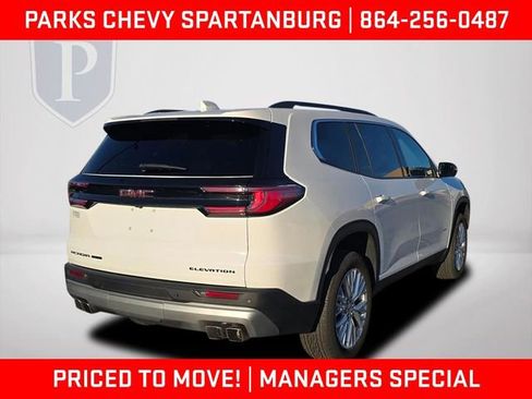 Certified 2024 GMC Acadia Elevation image 8