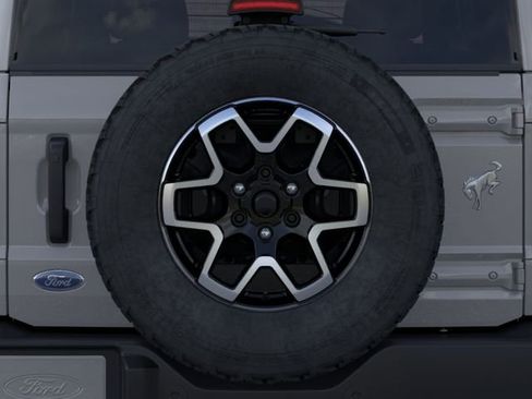 New 2026 Ford Bronco Outer Banks AWD/4WD image 24