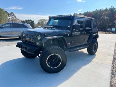 Used 2014 Jeep Wrangler Unlimited Sport w/ Quick Order Package 23S