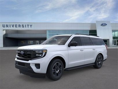 New 2025 Ford Expedition Max Active