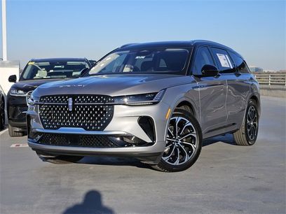 New 2025 Lincoln Nautilus Reserve