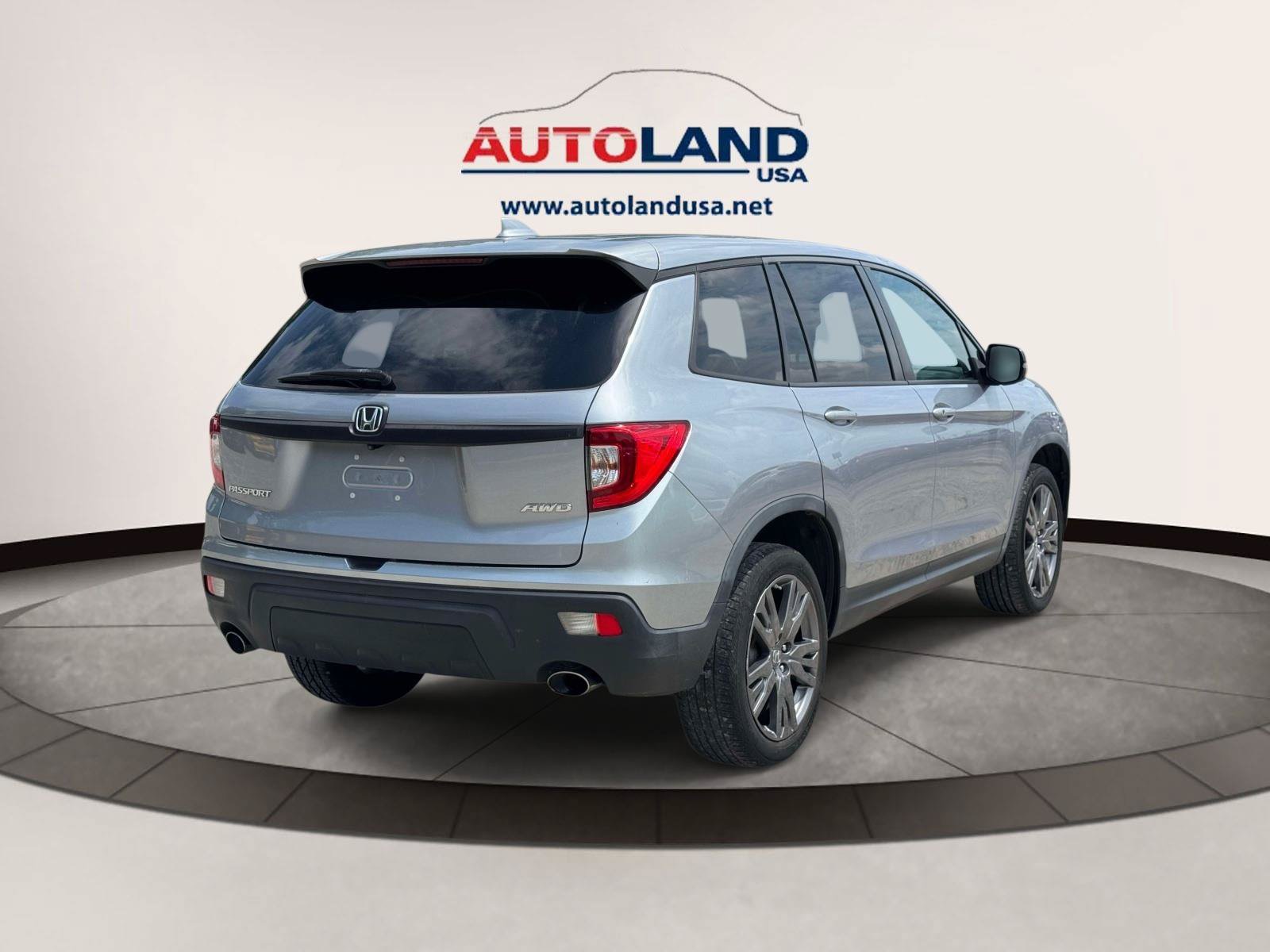 Used 2019 Honda Passport EX-L image 4