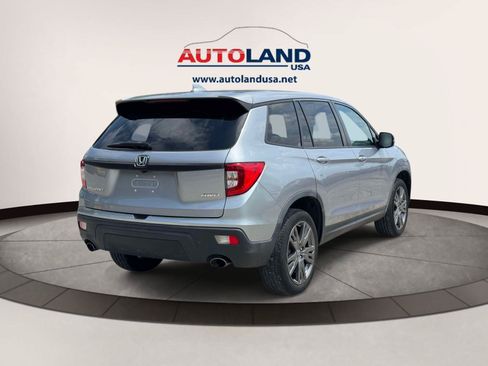 Used 2019 Honda Passport EX-L image 4