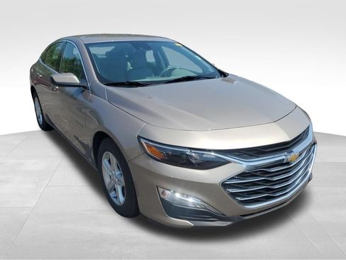 Used 2022 Chevrolet Malibu LS FWD image 7