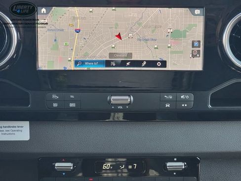 Used 2023 Mercedes-Benz Sprinter 3500 w/ Parking Package image 21