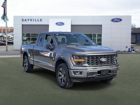 Used 2025 Ford F150 STX w/ Equipment Group 200A image 6