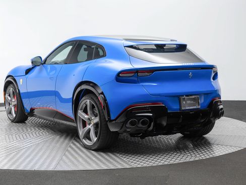 Certified 2026 Ferrari Purosangue AWD/4WD image 3