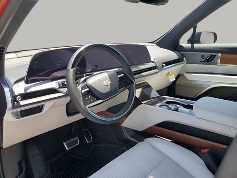 New 2026 Cadillac Vistiq Luxury image 30