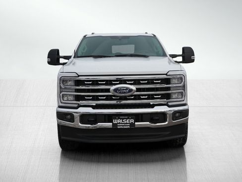 Used 2024 Ford F350 Lariat image 8