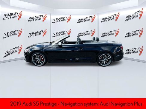 Used 2019 Audi S5 Prestige w/ S Sport Package image 6