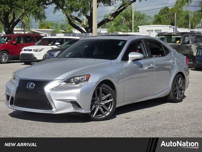 Used 2015 Lexus IS 250