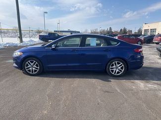 Used 2013 Ford Fusion SE video 2
