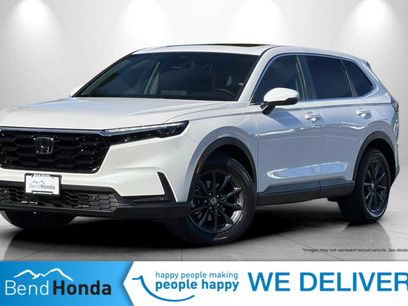 New 2026 Honda CR-V EX-L