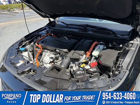 Used 2025 Honda Accord Sport image 34