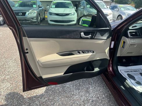 Used 2017 Kia Optima LX w/ Convenience Package FWD image 11