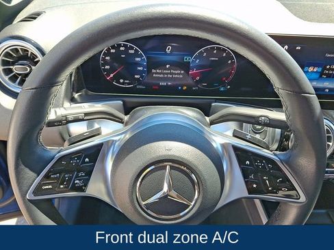 Used 2024 Mercedes-Benz GLB 250 4MATIC image 4