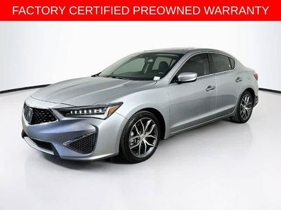 Used 2022 Acura ILX w/ Premium Package