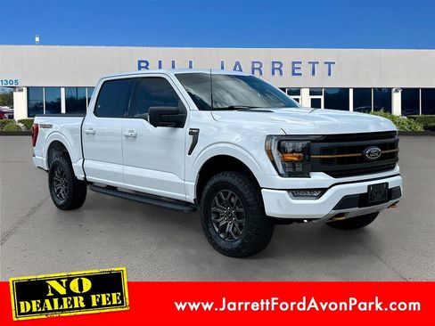 Certified 2021 Ford F150 Tremor w/ Equipment Group 401A Mid AWD/4WD image 1