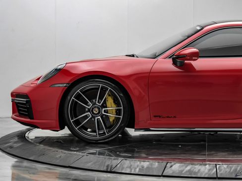 Used 2023 Porsche 911 Turbo S AWD/4WD image 9