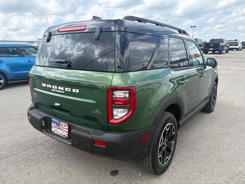 Used 2025 Ford Bronco Sport Outer Banks w/ Outer Banks Tech Package+ image 3