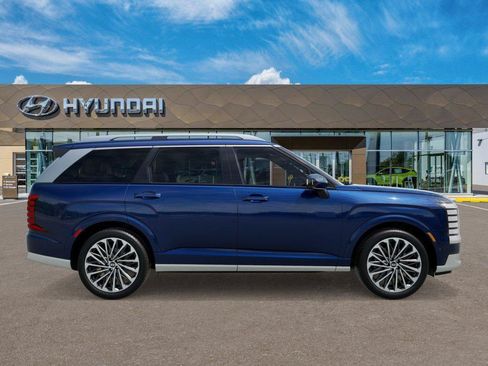 New 2026 Hyundai Palisade Calligraphy AWD/4WD image 24