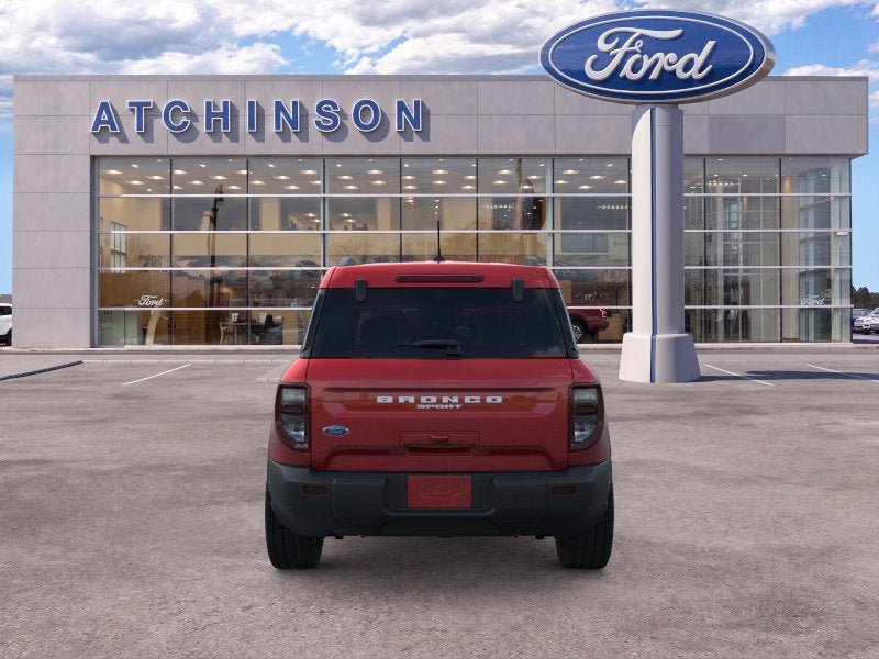 New 2026 Ford Bronco Sport Big Bend w/ Convenience Package AWD/4WD image 5