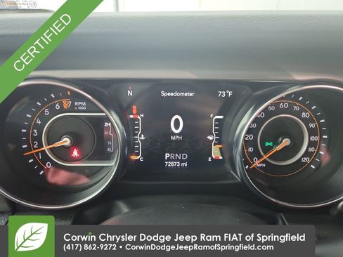 Used 2022 Jeep Wrangler Unlimited Sport image 23