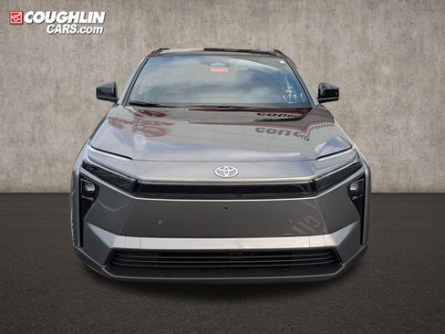 New 2026 Toyota bZ AWD/4WD image 2