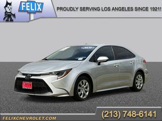 Used 2020 Toyota Corolla LE image 1