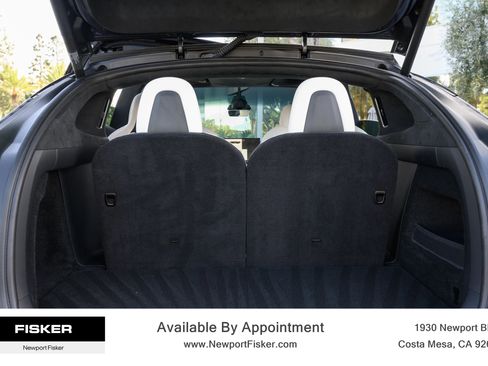 Used 2023 Tesla Model X Plaid image 26