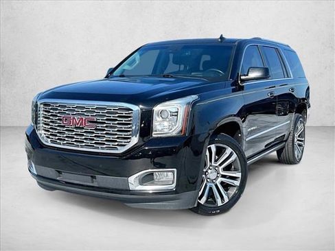 Used 2018 GMC Yukon Denali w/ Denali Ultimate Package image 1